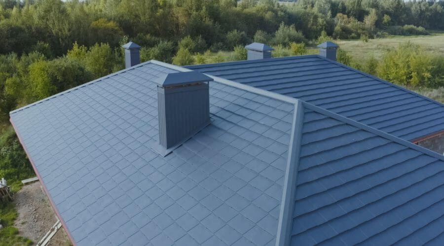 Residential Roof Installation in Exeter, CA